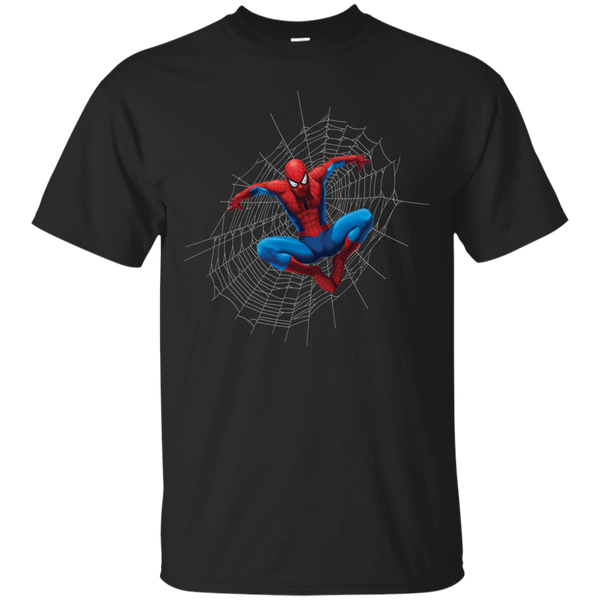 Marvel - Spider web luke cage T Shirt & Hoodie