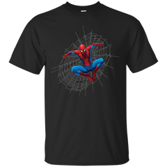 Marvel - Spider web luke cage T Shirt & Hoodie