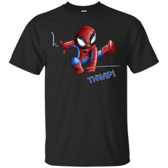 Marvel - SpiderMan THWIP spider man T Shirt & Hoodie