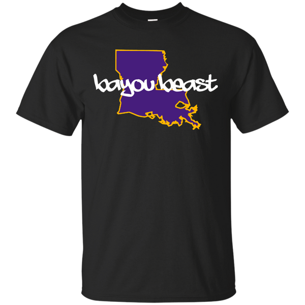 BAYOU - Bayou Beast T Shirt & Hoodie