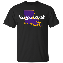 BAYOU - Bayou Beast T Shirt & Hoodie