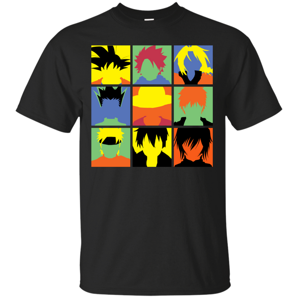 Naruto - ANIME AVENGERS T Shirt & Hoodie