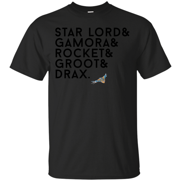 Marvel - Look at us Were all losers i am groot T Shirt & Hoodie