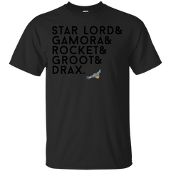 Marvel - Look at us Were all losers i am groot T Shirt & Hoodie