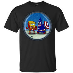 Marvel - BARNACLE WAR kids T Shirt & Hoodie