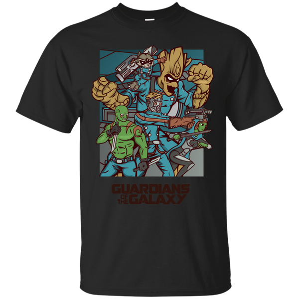 Marvel - Guardians of the Galaxy guardianes de la galaxia T Shirt & Hoodie