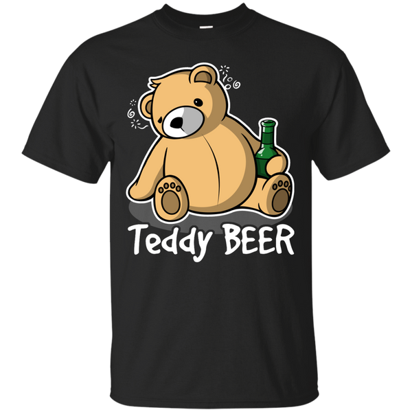 BEER - Teddy beer T Shirt & Hoodie