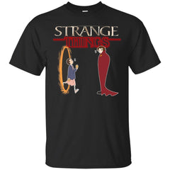 DOCTOR STRANGE - Doctor Strange x Stranger Things T Shirt & Hoodie