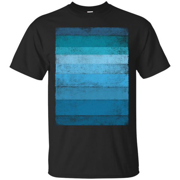 ABSTRACT - Contra Blue T Shirt & Hoodie