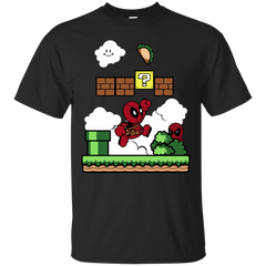 Deadpool - Wade World deadpool T Shirt & Hoodie
