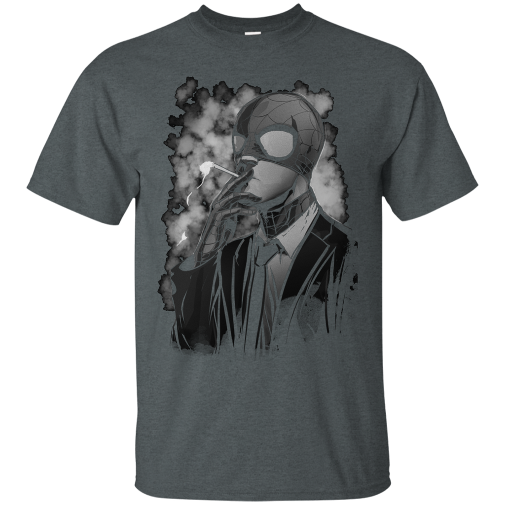 Marvel - Spider smoke spiderman T Shirt & Hoodie