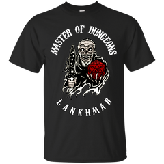 BIKER - Master of Dungeons  Lankhmar T Shirt & Hoodie
