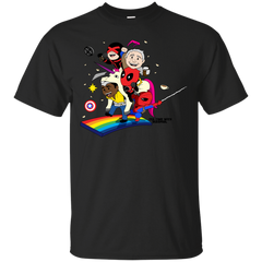 DEADPOOL - New Shirt T Shirt & Hoodie
