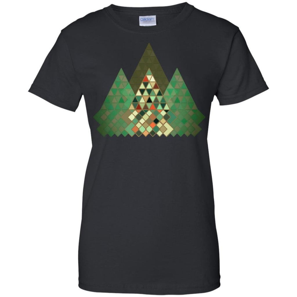 COOL - Triangles and squares T Shirt & Hoodie