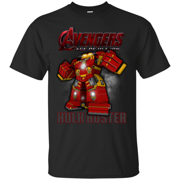 Marvel - Hulk Buster Cubee 20 hulk T Shirt & Hoodie