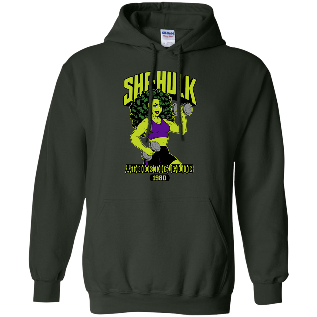 Marvel - SheHulk Full Color Gym Shirt marvel comics T Shirt & Hoodie
