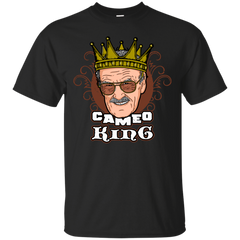 Marvel - Cameo King stan lee tribute T Shirt & Hoodie