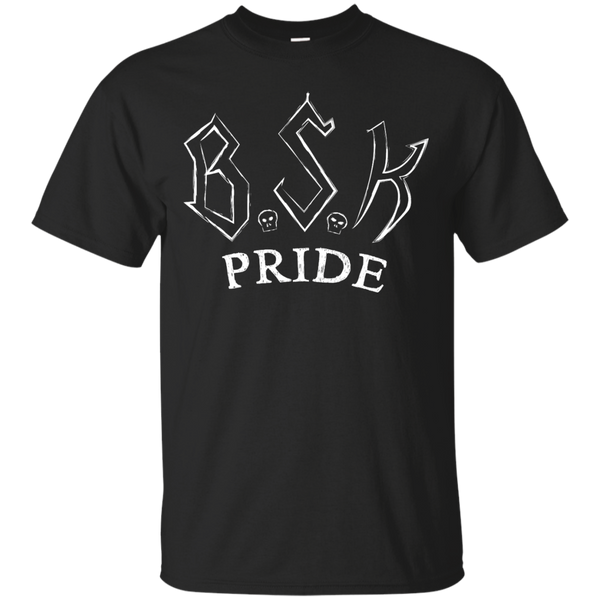 BSK PRIDE - BSK Pride T Shirt & Hoodie