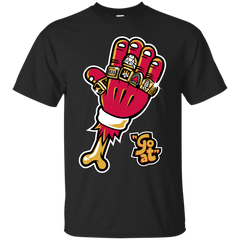BASKETBALL - King Rings T Shirt & Hoodie