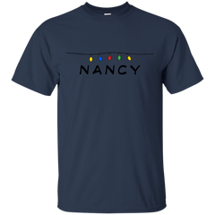 Stranger Things - NANCY Stranger Things stranger things T Shirt & Hoodie