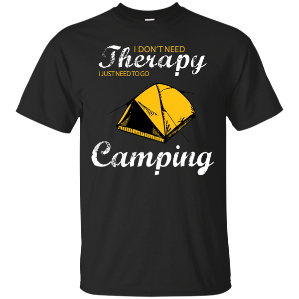 CAMPING - I Need To Go Camping T Shirt & Hoodie
