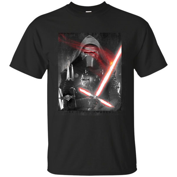 Star Wars - Kylo Ren Frame T Shirt & Hoodie