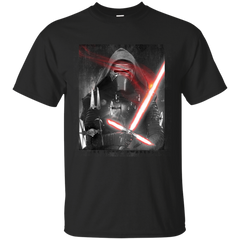 Star Wars - Kylo Ren Frame T Shirt & Hoodie