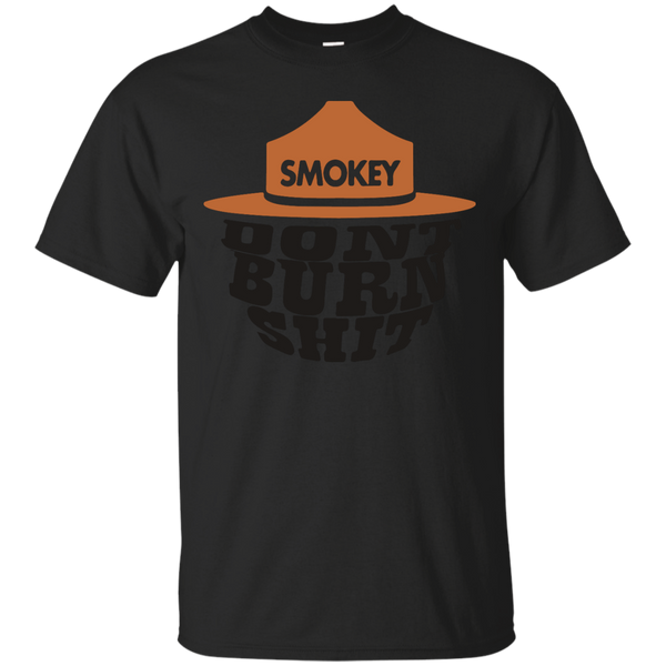 Hiking - Smokey Bear smokey the bear T Shirt & Hoodie