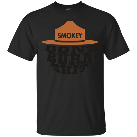 Hiking - Smokey Bear smokey the bear T Shirt & Hoodie