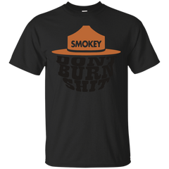 Hiking - Smokey Bear smokey the bear T Shirt & Hoodie