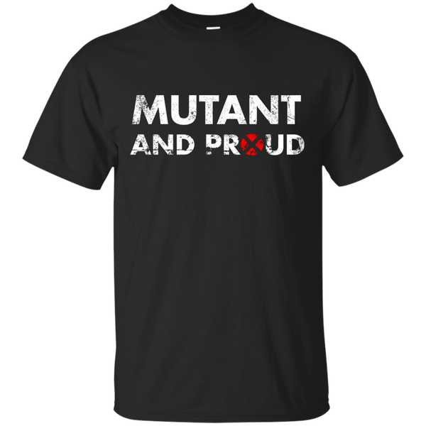Marvel - Mutant and Proud xmen T Shirt & Hoodie