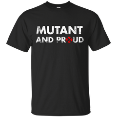Marvel - Mutant and Proud xmen T Shirt & Hoodie