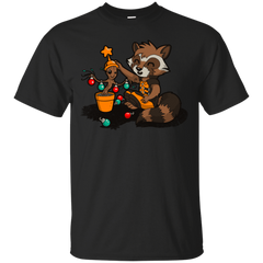 Marvel - Christmas Getup christmas T Shirt & Hoodie