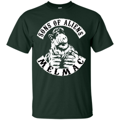Biker - SONS OF ALIENS ALF T Shirt & Hoodie