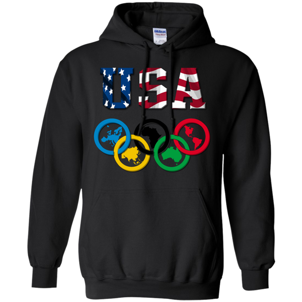 Mechanic - USA WORLD GAME 2016 T Shirt & Hoodie