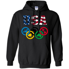Mechanic - USA WORLD GAME 2016 T Shirt & Hoodie