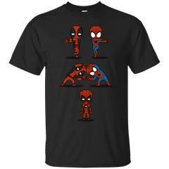 ALBERTOCUABATAS - dead x spider fusion T Shirt & Hoodie