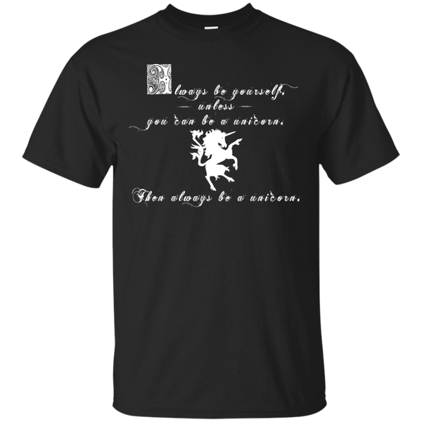 BE A UNICORN - Be a Unicorn T Shirt & Hoodie