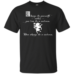 BE A UNICORN - Be a Unicorn T Shirt & Hoodie