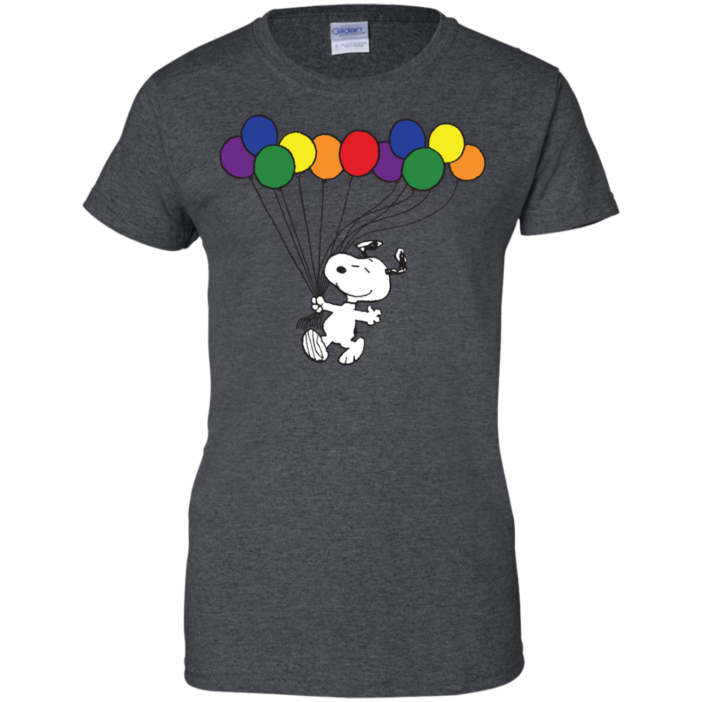 LGBT - Balloon Pride lgbt T Shirt & Hoodie