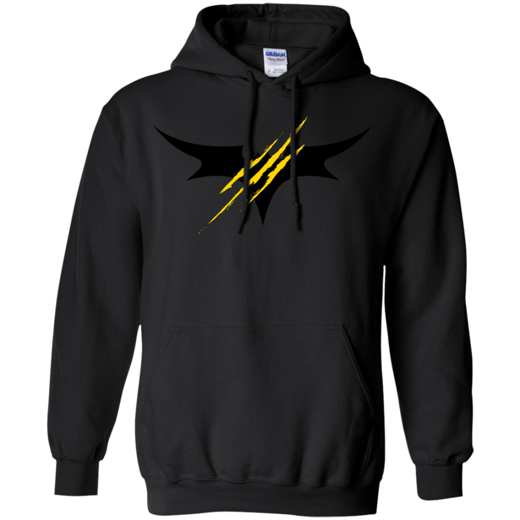 Marvel - Batman v Wolverine batman T Shirt & Hoodie