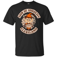 CLEVELAND BROWN - Son Of Anarchy Cleveland T Shirt & Hoodie