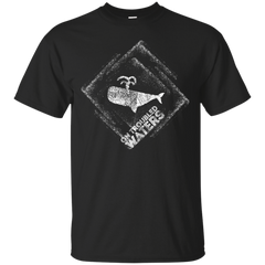 Hunting - Keep on whales T Shirt & Hoodie