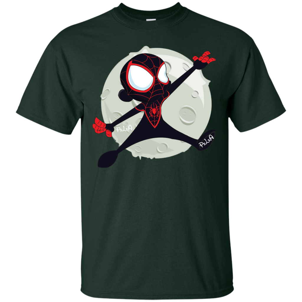 Marvel - Jumpman Miles spiderman T Shirt & Hoodie