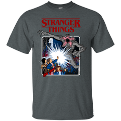 Stranger Things - Stranger Things Animated Series stranger things T Shirt & Hoodie