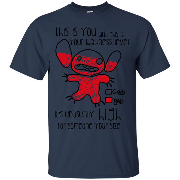 ALOHA - Badness level T Shirt & Hoodie