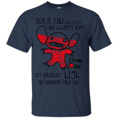 ALOHA - Badness level T Shirt & Hoodie