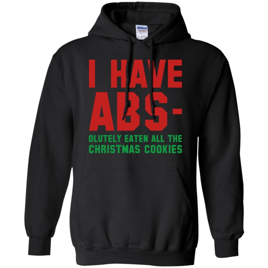 COOL - I Have Abs T Shirt & Hoodie