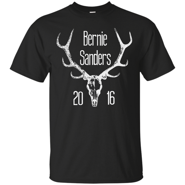 BERNIE SANDERS - DEER PRESIDENT T Shirt & Hoodie