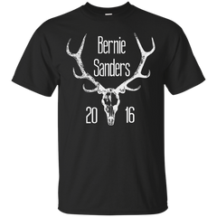 BERNIE SANDERS - DEER PRESIDENT T Shirt & Hoodie